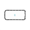 OIL PAN SET; 1971-1969 AMG L/D L4 134CI 2.2L F-Head; 1973-1950 JEE L/D L4 134CI 2.2L F-Head; 1966-19