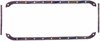 OIL PAN SET; 1939-1937 GM L6 216.5CI 3.5L Chevrolet; 1939-1937 GMT L/D L6 216.5CI 3.5L Chevrolet; 19 - image 1