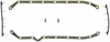 OIL PAN SET; 1953-1949 GM V8 303CI 5.0L Oldsmobile; 1956-1954 GM V8 324CI 5.3L Oldsmobile; 1956-1955 - image 1