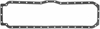OIL PAN SET; WAU L6 216CI 3.5L; OLV L6 231CI 3.8L; OLV L6 231CI 3.8L Diesel; OLV L6 231CI 3.8L LPG; - image 1