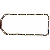 Replacement Oil Pan Gasket Cork multipiece - image 1