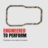 Replacement Oil Pan Gasket Cork multipiece - image 4