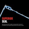OIL PAN GASKET 2.8 V6 - image 3