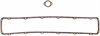 PUSH ROD COVER SET; 1968-1950 IH L/D L6 220CI 3.6L; 1968-1965 IH M/D L6 220CI 3.6L; IHC L6 220CI 3.6 - image 1