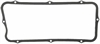 PUSH ROD COVER SET; 1955 CHR V8 301CI 4.9L Chrysler; 1956-1955 CHR V8 331CI 5.4L Chrysler; 1958-1956 - image 1