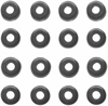 Polyacrylate Rubber Umbrella Valve Stem Seal Set for 1957-1977 Ford, Mercury, Edsel, AC and Shelby Vehicles [Set of 16] - image 1
