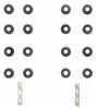 Engine Oil Valve Stem Seal Set Fits Select 1988-2015 Acura, Honda - image 1