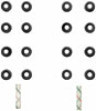 OEM Performance Replacement Valve Stem Seals DOHC L4 4-Cylinder - image 1