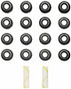 OEM Performance Replacement Valve Stem Seals Oldsmobile DOHC Quad 4 Engines - image 1