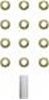 VALVE STEM SEAL SET; 1970-1965 AMC L6 199CI 3.3L OHV; 1979-1964 AMC L6 232CI 3.8L OHV; 1978-1972 AMG - image 1