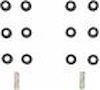 VALVE STEM SEAL SET; 1993-1987 JEE L/D L6 242CI 4.0L OHV; 1999-1986 FO V6 183CI 3.0L OHV; 1999-1986 - image 1