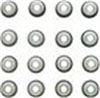 VALVE STEM SEAL SET; 1984-1980 GM V8 368CI 6.0L Cadillac; 1979-1977 GM V8 425CI 7.0L Cadillac; 1974- - image 1