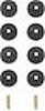 VALVE STEM SEAL SET 2001-1999 FOI L4 153CI 2.5L SOHC 2001-1999 FOT L/D L4 153CI 2.5L SOHC 2001-1999 MZT L/D L4 153CI 2.5L SOHC - image 1