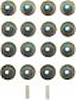VALVE STEM SEAL SET 2004-2000 DT L/D V8 287CI 4.7L SOHC 16 Valve 2004-1999 JEE L/D V8 287CI 4.7L SOHC 16 Valve - image 1