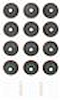 VALVE STEM SEAL SET 2003-2002 JEE V6 226 3.7L SOHC - image 1