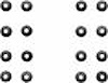 VALVE STEM SEAL SET 2002-2000 TO L4 1796cc 1.8L DOHC 16 Valve - image 1