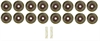 VALVE STEM SEAL SET 2009-2007 CHEV TK/GMC L4 170 2.9L DOHC VIN 9 - image 1