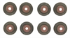 VALVE STEM SEAL SET 2007-2002 MINI-COOPER L4 1.6L SOHC - image 1