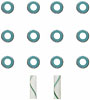 OEM Performance Replacement Valve Stem Seals 3.8L V6 - image 1