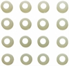 VALVE STEM SEAL SET; 1969-1965 GM V8 396CI 6.5L Chevrolet; 1972-1970 GM V8 402CI 6.6L Chevrolet; 196 - image 1