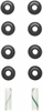 VALVE STEM SEAL SET; 1991-1985 FO L4 116CI 1.9L SOHC; 1980-1978 FO L4 1598cc 1.6L OHV; FOI L4 1598cc - image 1