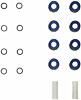 OEM Performance Replacement Valve Stem Seals Small Block Chevy 5.0L/5.7L V8
