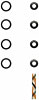 Valve Stem Seal Set - image 1
