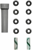 VALVE STEM SEAL SET; DD L4 212CI 3.5L Diesel; 1976 FOT M/D L4 212CI 3.5L Diesel; 1980-1962 GMT M/D L - image 1