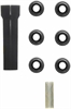 VALVE STEM SEAL SET; AC L3 213CI 3.5L Diesel; DD L3 213CI 3.5L Diesel; 1959-1939 GMT M/D L3 213CI 3. - image 1