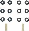 OEM Performance Replacement Valve Stem Seals Buick 3.3L/3.8L Supercharged V6 - image 1
