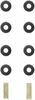 VALVE STEM SEAL SET; 1986 FOI V8 460CI 7.5L; 1991-1987 FOI V8 460CI 7.5L; 1992 FOI V8 460CI 7.5L; 19 - image 1