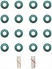 VALVE STEM SEAL SET; 1991-1990 CHI V8 318CI 5.2L; 1991-1990 DT L/D V8 318CI 5.2L; 1990 DT M/D V8 318 - image 1