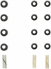 VALVE STEM SEAL SET; 1990-1989 NI L4 2389cc 2.4L SOHC 12 Valve; 1992-1990 NIT L/D L4 2389cc 2.4L SOH - image 1