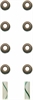 VALVE STEM SEAL SET; 1989-1988 IS L4 2254cc 2.3L SOHC; 1995-1986 IST L/D L4 2254cc 2.3L SOHC; 1997-1 - image 1