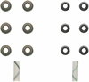 VALVE STEM SEAL SET 1998-1993 FOT L/D V6 2960cc 3.0L SOHC 12 Valve 1998-1994 NIT L/D V6 2960cc 3.0L SOHC 12 Valve - image 1
