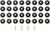 VALVE STEM SEAL SET; 2004-1995 FO V8 281CI 4.6L DOHC 32 Valve; 2004-2003 FO V8 281CI 4.6L DOHC Super - image 1