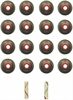 VALVE STEM SEAL SET; 1997-1996 FO L4 1988cc 2.0L DOHC 16 Valve; 2003-1998 FO L4 1988cc 2.0L DOHC 16 - image 1