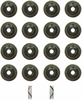 VALVE STEM SEAL SET; 2003-1994 FOI V8 444CI 7.3L Turbo-Diesel DI; 2003-1994 FOT L/D V8 444CI 7.3L Tu - image 1