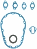 TIMING COVER GASKET SET; 1955 ST V8 224CI 3.7L OHV; 1956-1955 STT L/D V8 224CI 3.7L OHV; 1964-1955 S - image 1