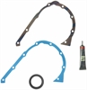 TIMING COVER GASKET SET; 1983 AMC L4 151CI 2.5L Pontiac; 1983 AMG L/D L4 151CI 2.5L Pontiac; 1992-19 - image 1