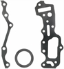 CRANKSHAFT FRONT SEAL 1975-1967 OP L4 1897cc 1.9L SOHC - image 1