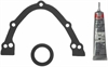 CRANKSHAFT FRONT SEAL; 1980-1978 VW L4 1457cc 1.5L SOHC; 1980 VWT L/D L4 1457cc 1.5L SOHC; 1980-1977 - image 1