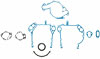TIMING GASKETS 425 CADY - image 1