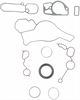 TIMING COVER GASKET SET; 1999-1996 FOI V8 444CI 7.3L Turbo-Diesel DI; 1999-1996 FOT L/D V8 444CI 7.3 - image 1