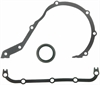 TIMING COVER GASKET SET; 1972-1965 FO L6 240CI 3.9L; 1974-1965 FOI L6 240CI 3.9L; 1976-1965 FOT L/D - image 1