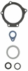 Engine Timing Cover Gasket Set for 2004-2012 Buick, Chevy, GMC, HUMMER, Isuzu, Oldsmobile, and Saab Vehicles - image 1