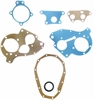 TIMING COVER GASKET SET; 1942-1937 GM L6 216.5CI 3.5L Chevrolet; 1953-1946 GM L6 216.5CI 3.5L Chevro - image 1