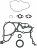 CRANKSHAFT FRONT SEAL 1989-1986 TO L4 1998cc 2.0L DOHC 16 Valve 1991-1987 TO L4 1998cc 2.0L DOHC 16 Valve - image 1