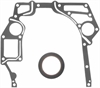 TIMING COVER GASKET SET; 1982-1975 IH H/D V8 404CI 6.6L; 1981-1979 IH M/D V8 404CI 6.6L; 1980-1979 D - image 1