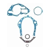 TIMING COVER GASKET SET; 1986-1980 GM V6 173CI 2.8L Chevrolet; 1986-1982 GMT L/D V6 173CI 2.8L Chevr - image 1